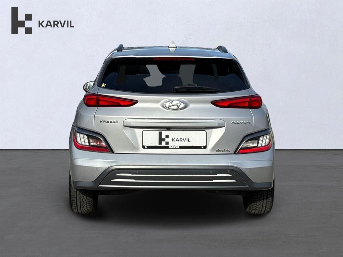 Hyundai Kona 64 EV Advanced