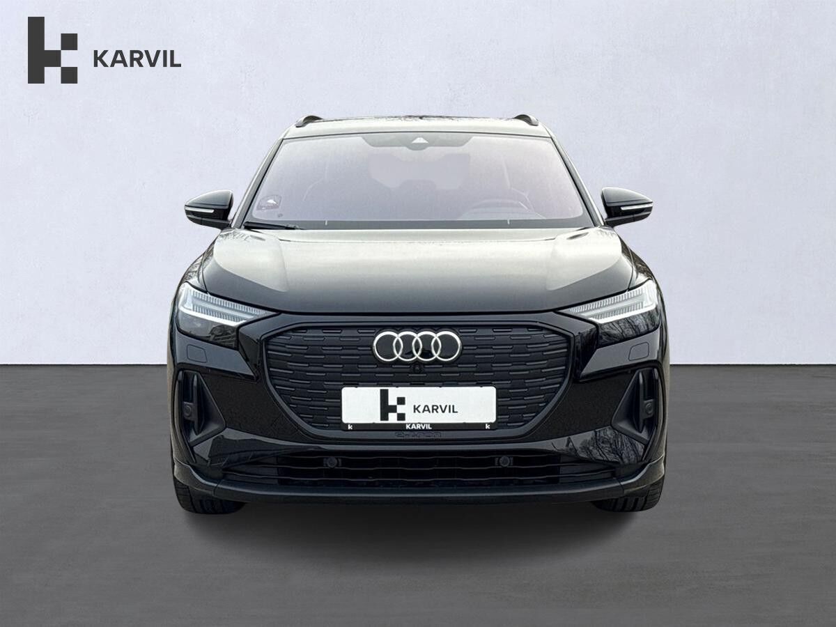 Audi Q4 e-tron 45 Ultra S-line