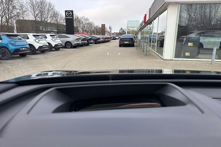 Sort Audi Q4 e-tron fra 2025