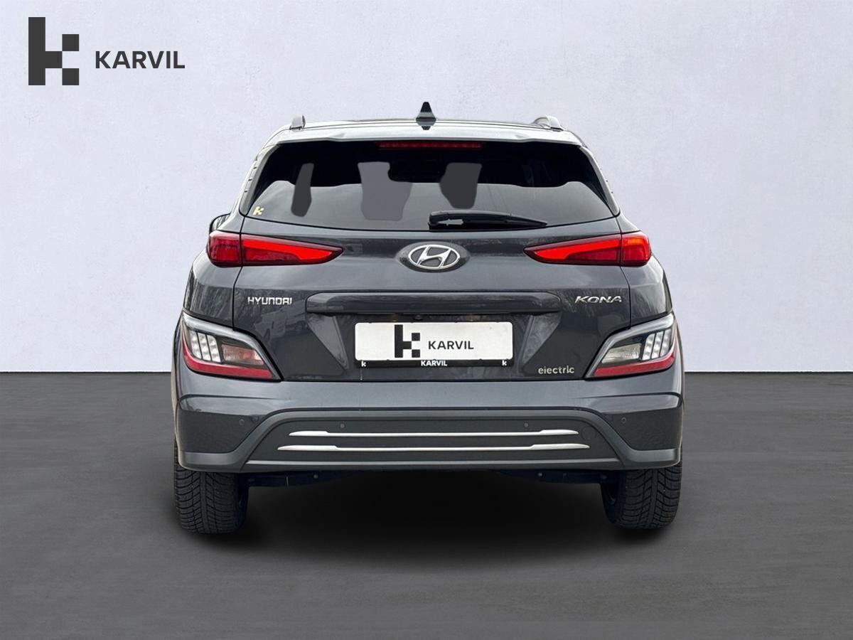 Hyundai Kona 64 EV Advanced
