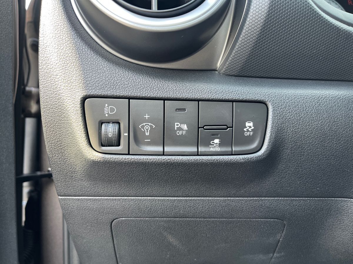 Bronze Hyundai Kona fra 2022