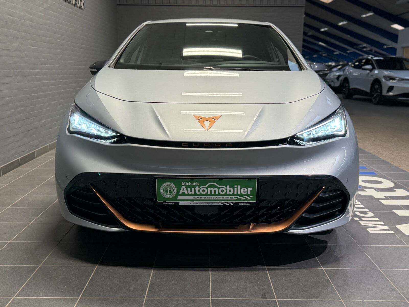 Cupra Born 77 e-Boost