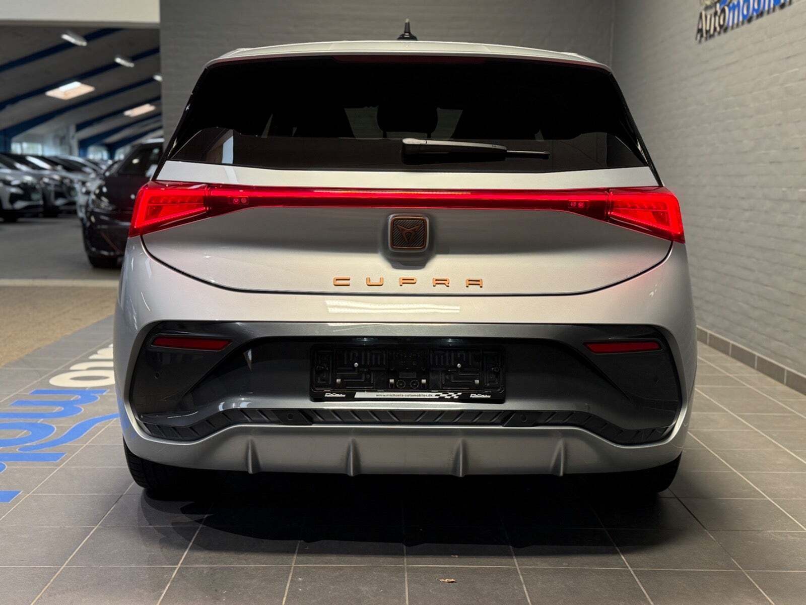 Cupra Born 77 e-Boost