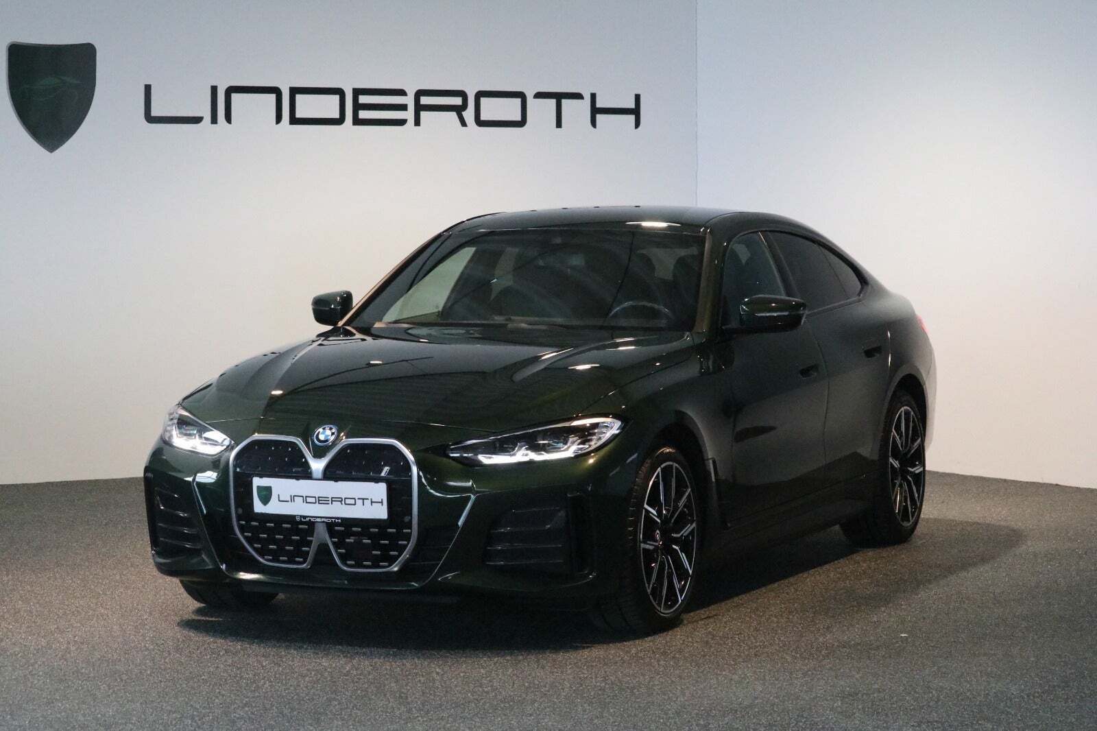 BMW i4 eDrive40 M-Sport