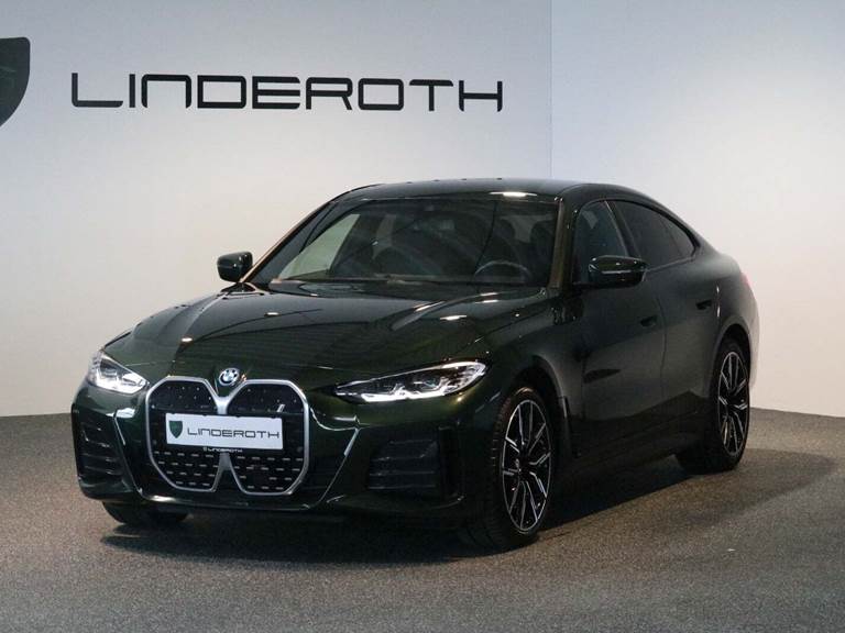 BMW i4 eDrive40 M-Sport