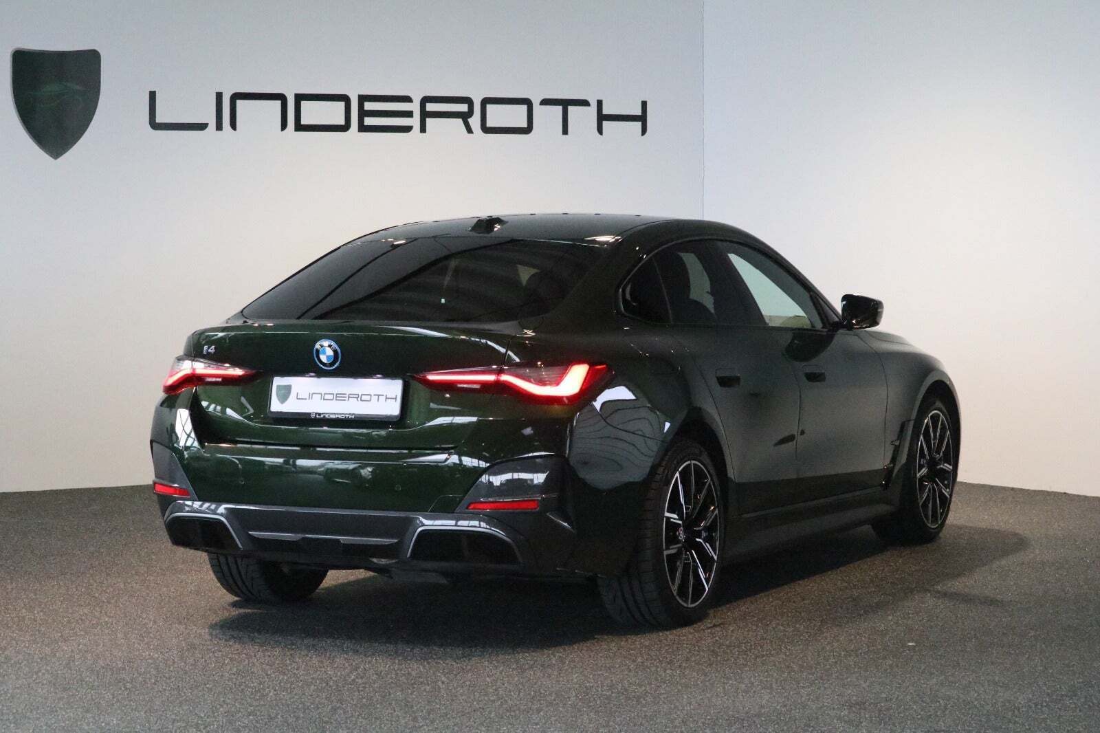 BMW i4 eDrive40 M-Sport