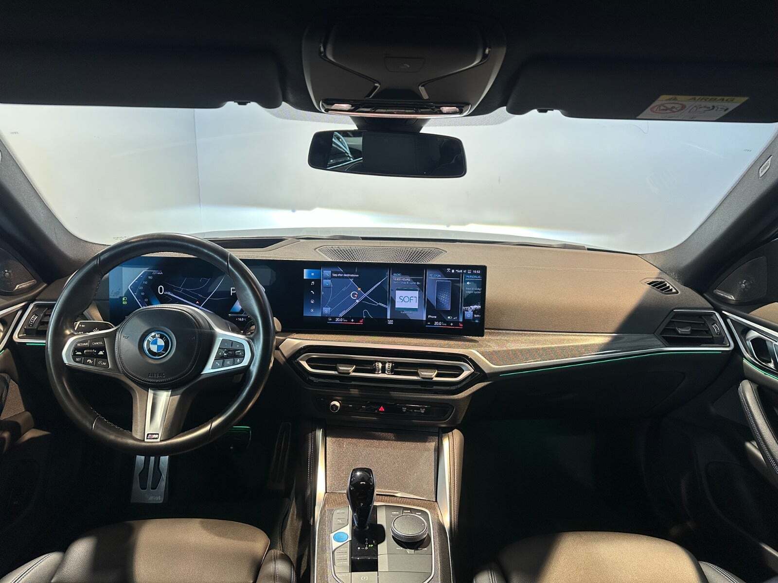 BMW i4 eDrive40 M-Sport