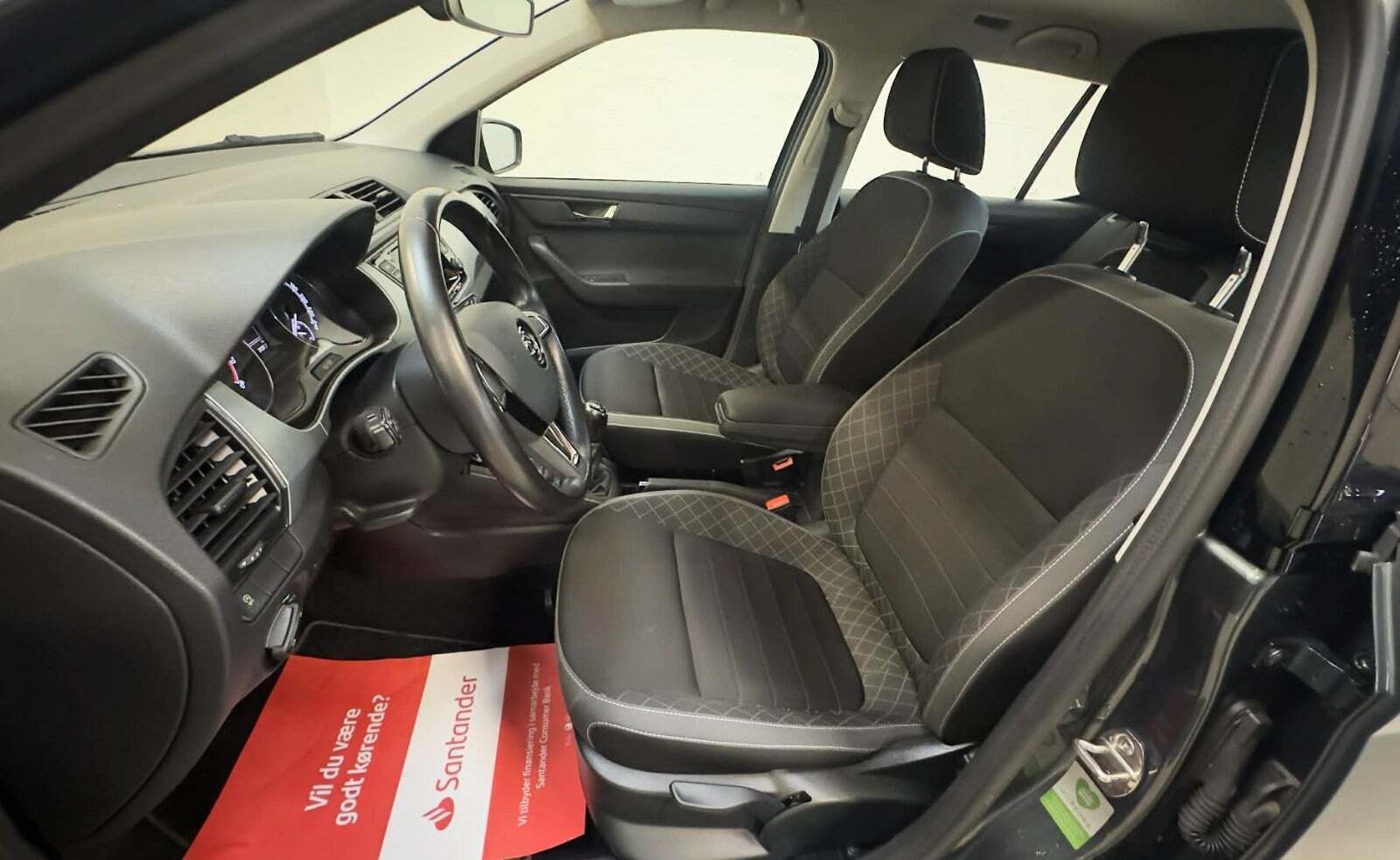 Skoda Fabia 1,0 MPi 60 Style