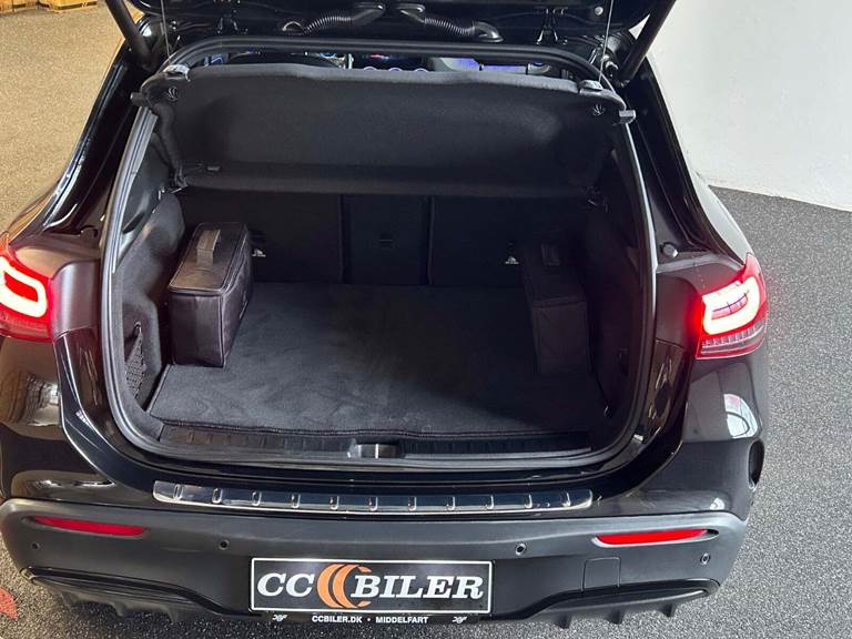 Mercedes EQA250 AMG Line