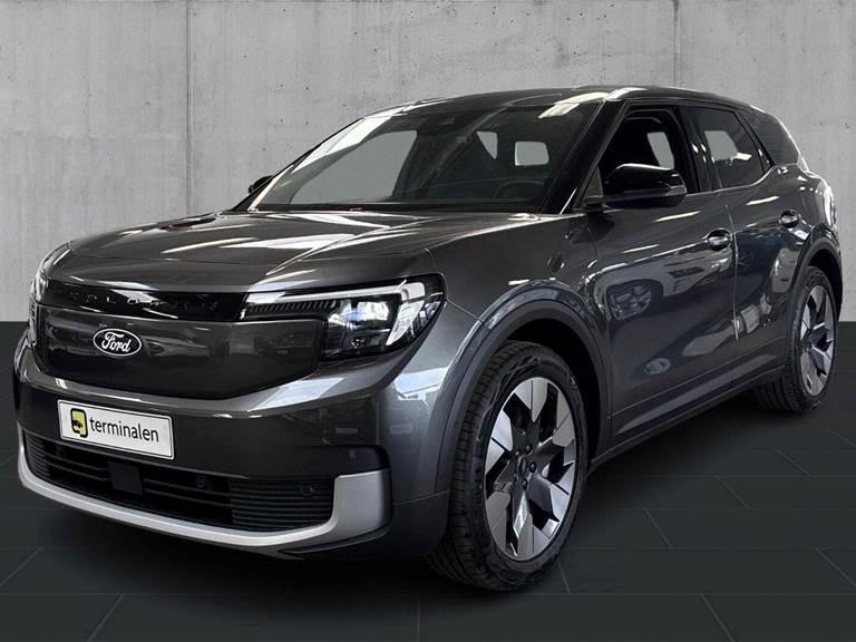 Ford Explorer 77 Premium Extended Range