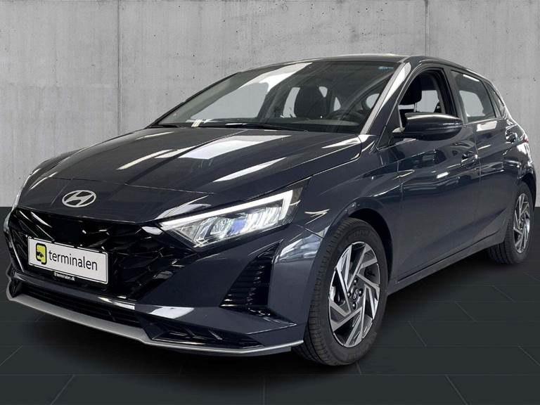 Hyundai i20 1,0 T-GDi Advanced DCT