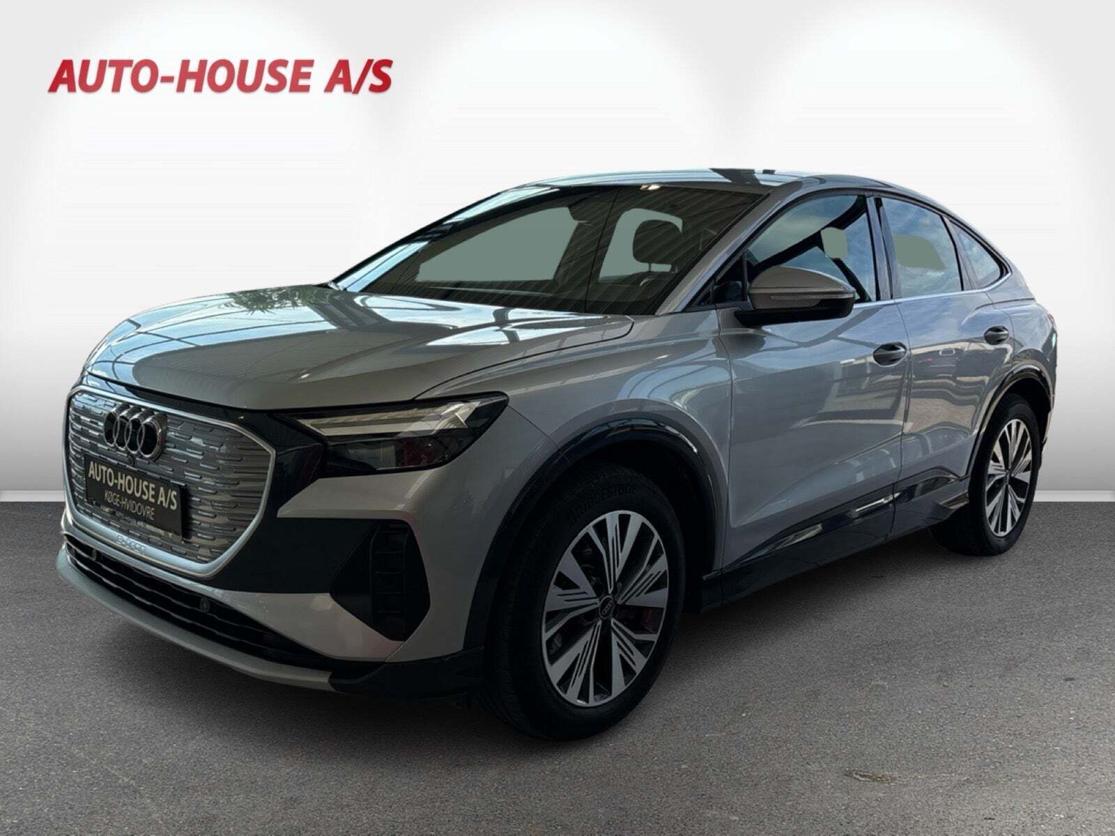 Audi Q4 e-tron 40 Advanced Sportback