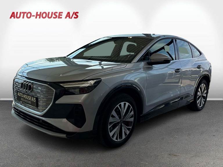 Audi Q4 e-tron 40 Advanced Sportback