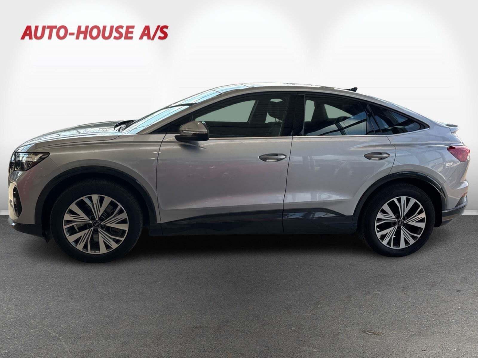 Audi Q4 e-tron 40 Advanced Sportback