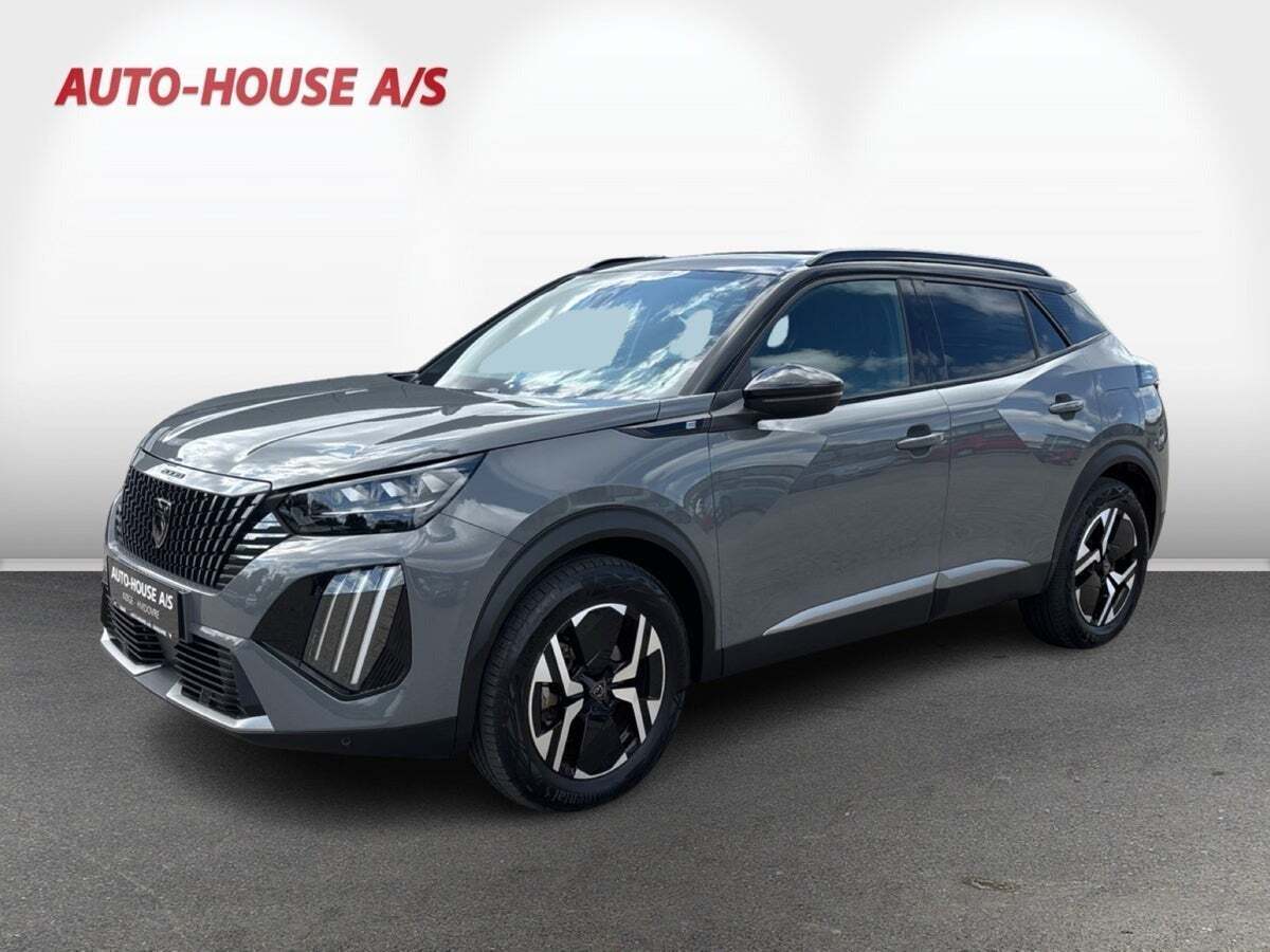 Peugeot e-2008 54 GT