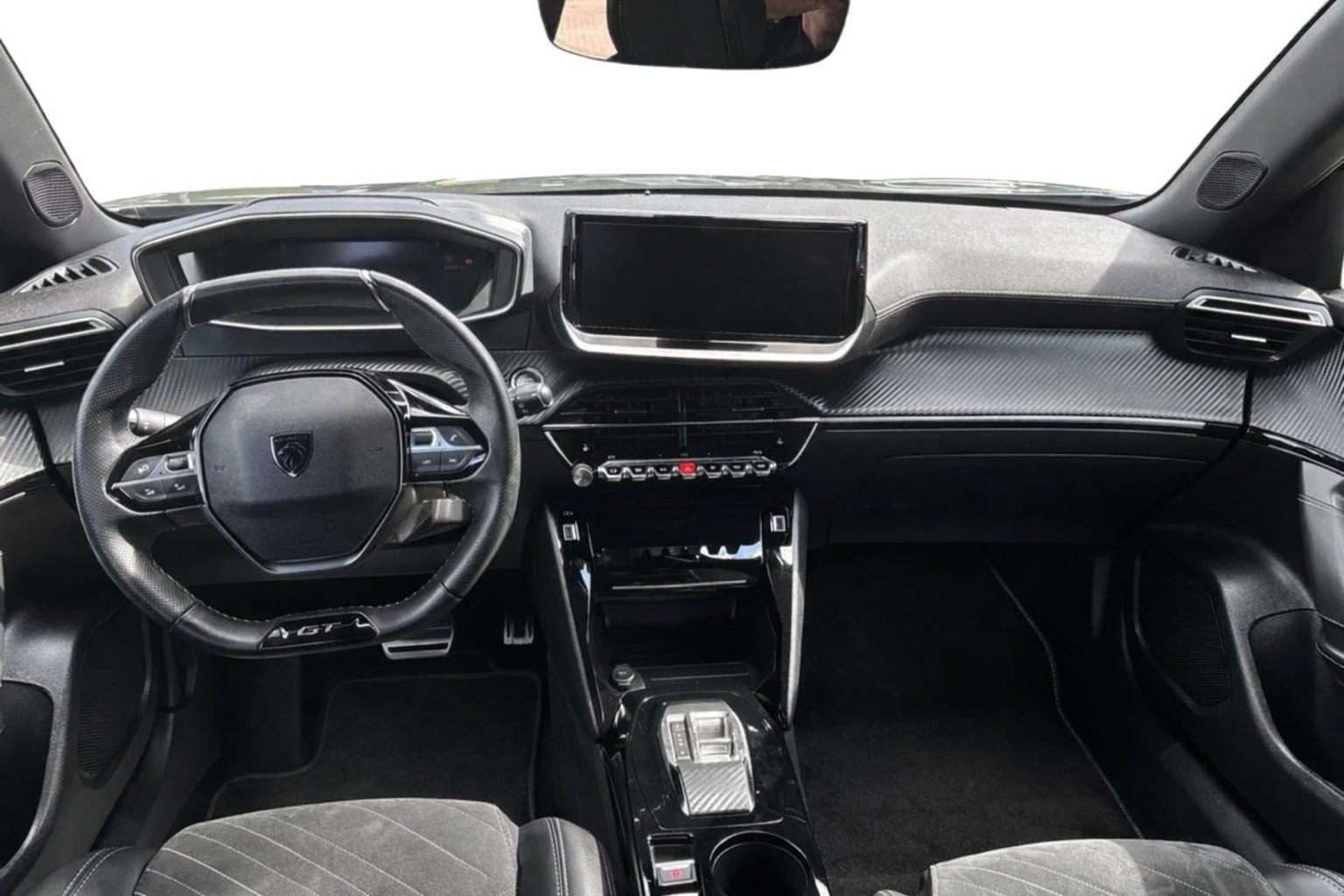 Peugeot e-2008 54 GT