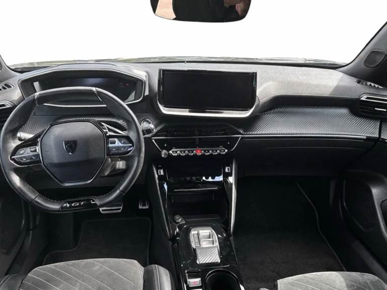 Peugeot e-2008 54 GT