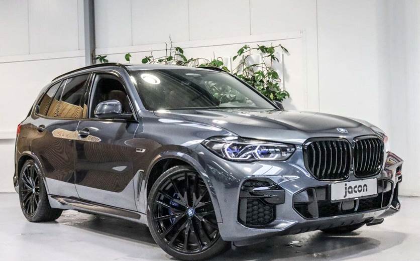 BMW X5 3,0 xDrive45e M-Sport aut.