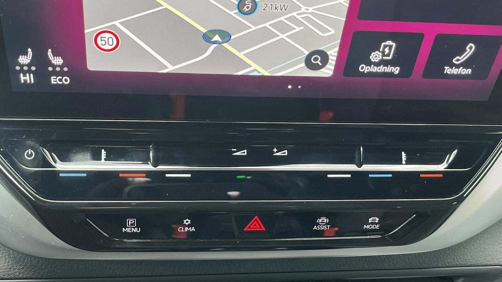 Sort VW ID.4 fra 2022