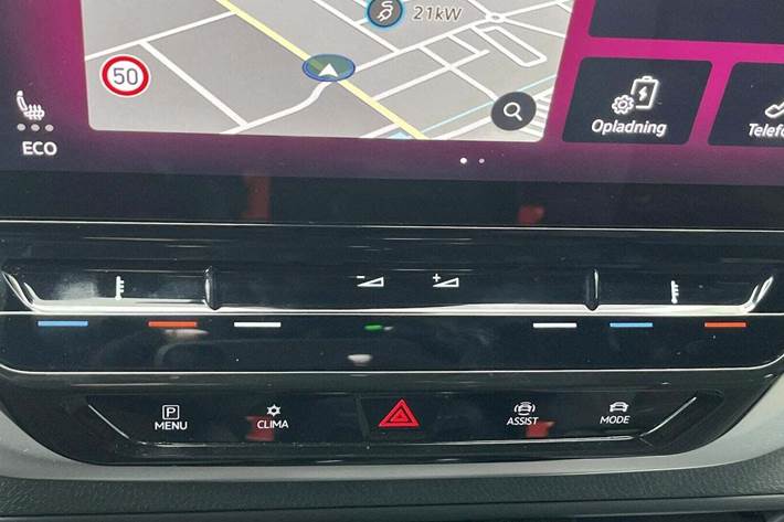 Sort VW ID.4 fra 2022