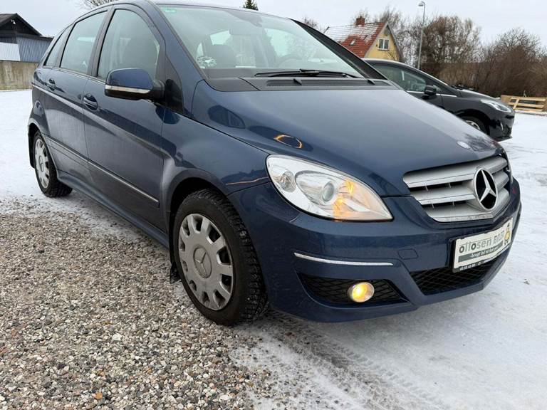 Mercedes B180 2,0 CDi