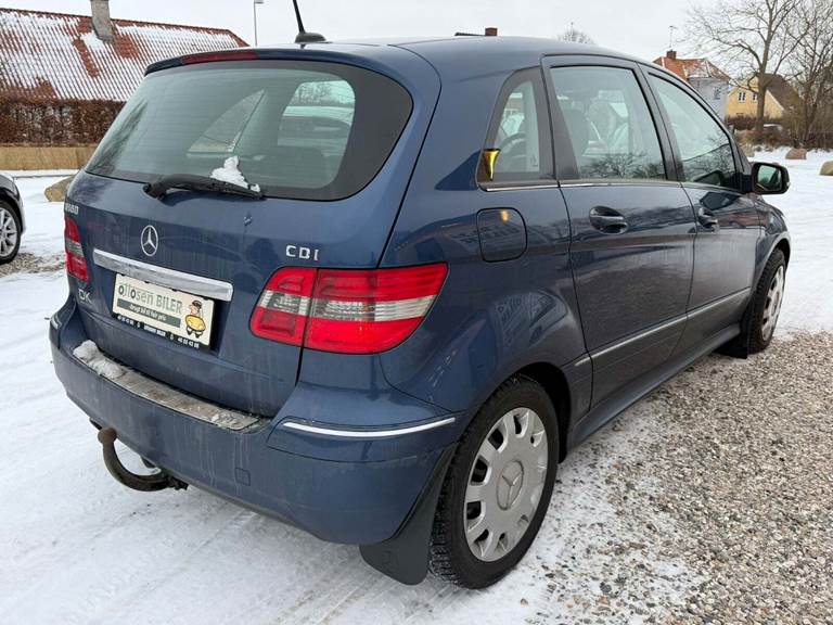 Mercedes B180 2,0 CDi