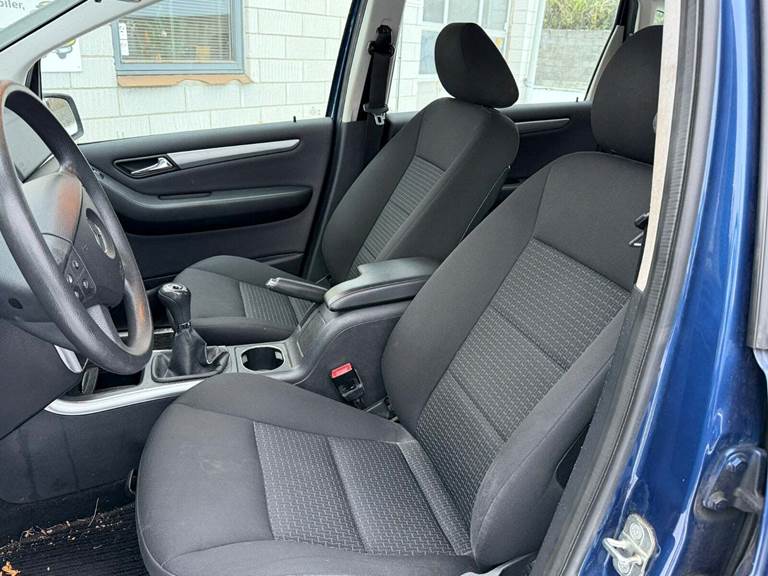 Mercedes B180 2,0 CDi