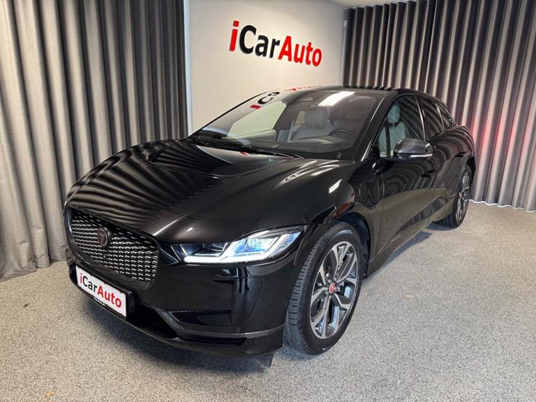 Jaguar I-Pace EV400 HSE AWD