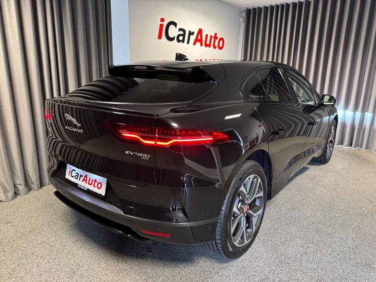 Jaguar I-Pace EV400 HSE AWD
