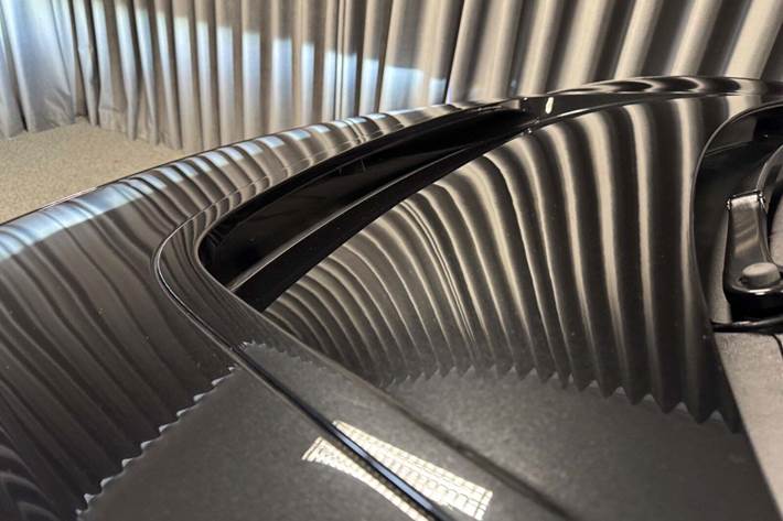 Sort Jaguar I-Pace fra 2021