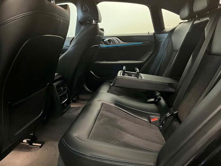 BMW i4 M50 Charged Plus xDrive