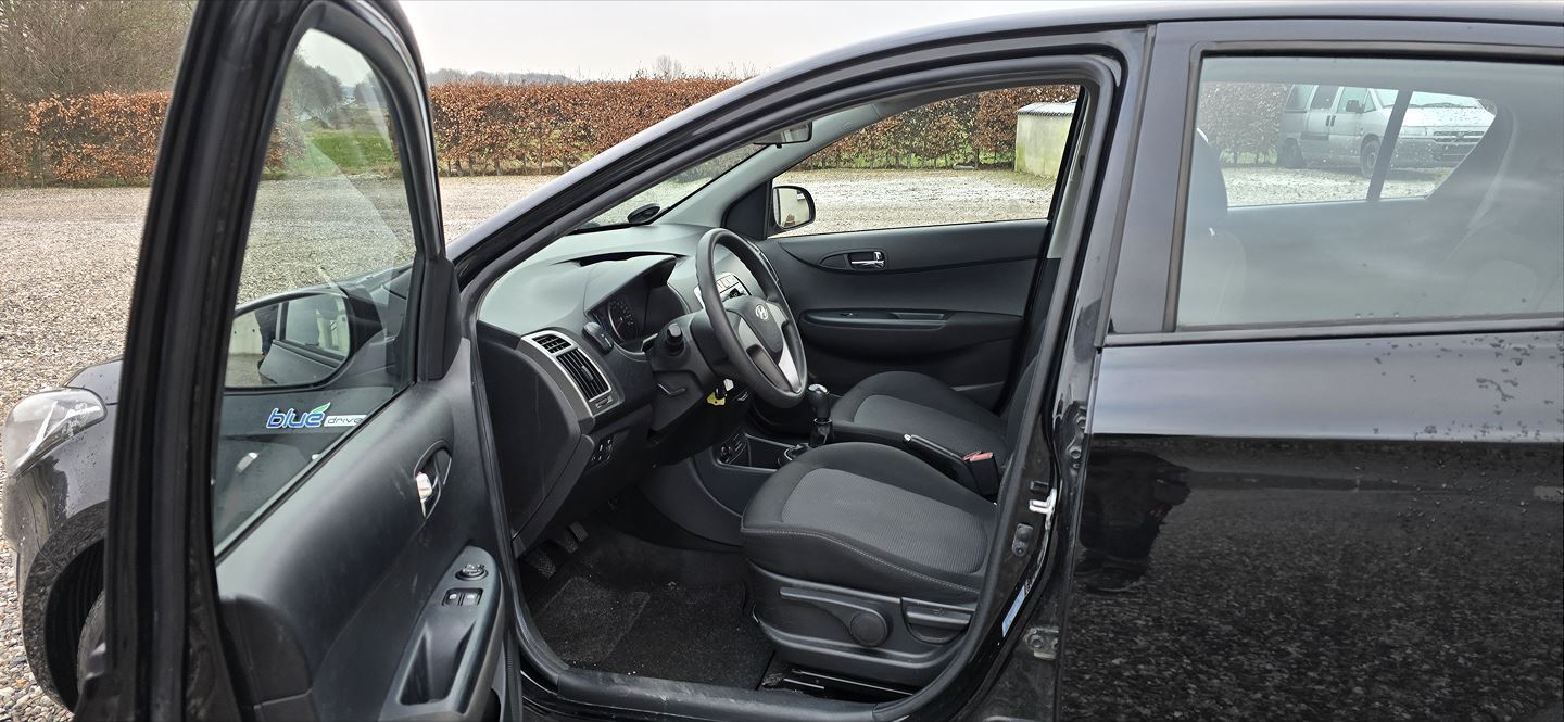 Hyundai i20 CRDi 5 dørs