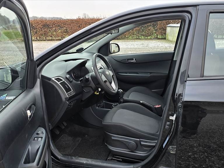 Hyundai i20 CRDi 5 dørs