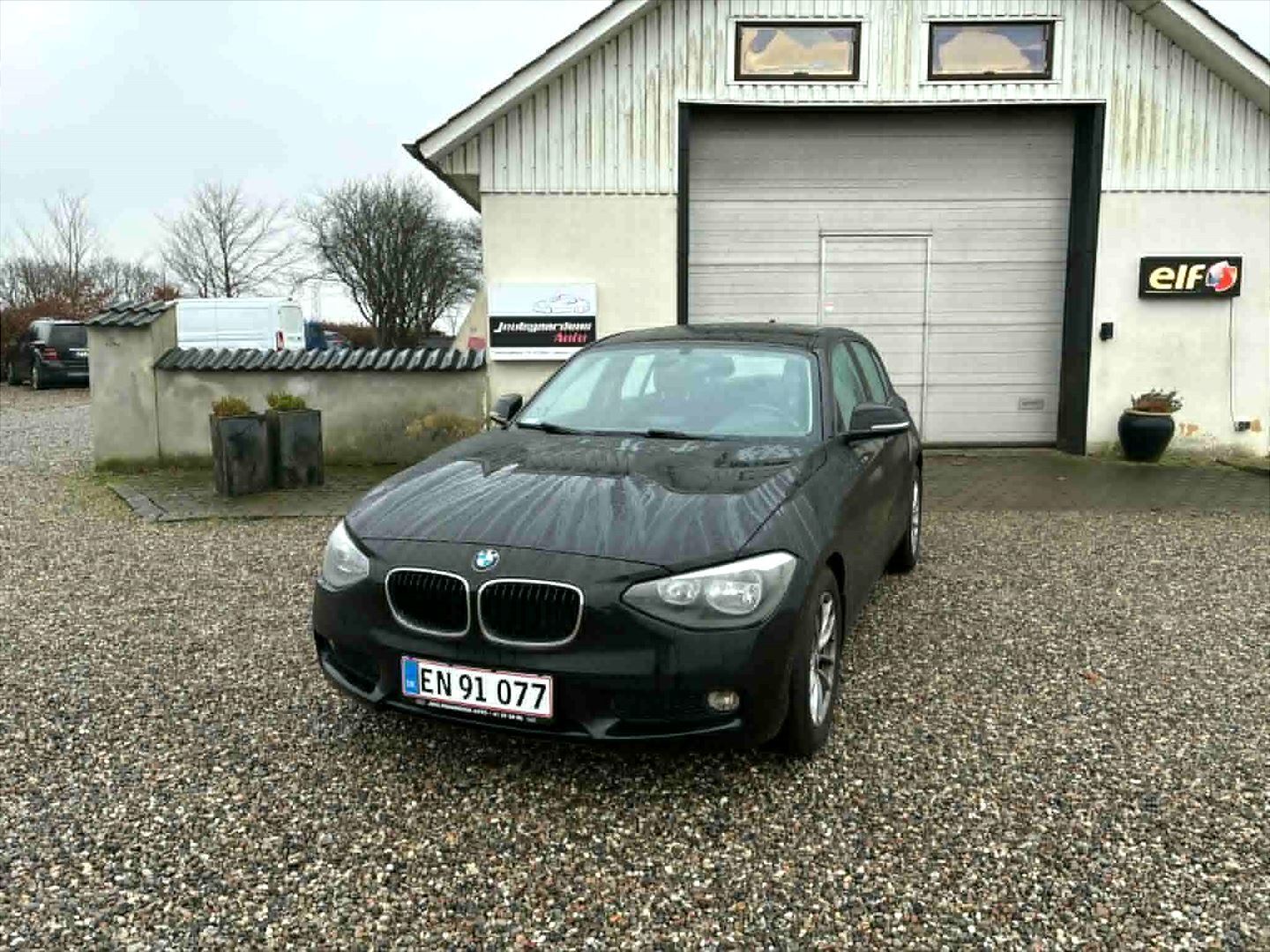 BMW 114 i
