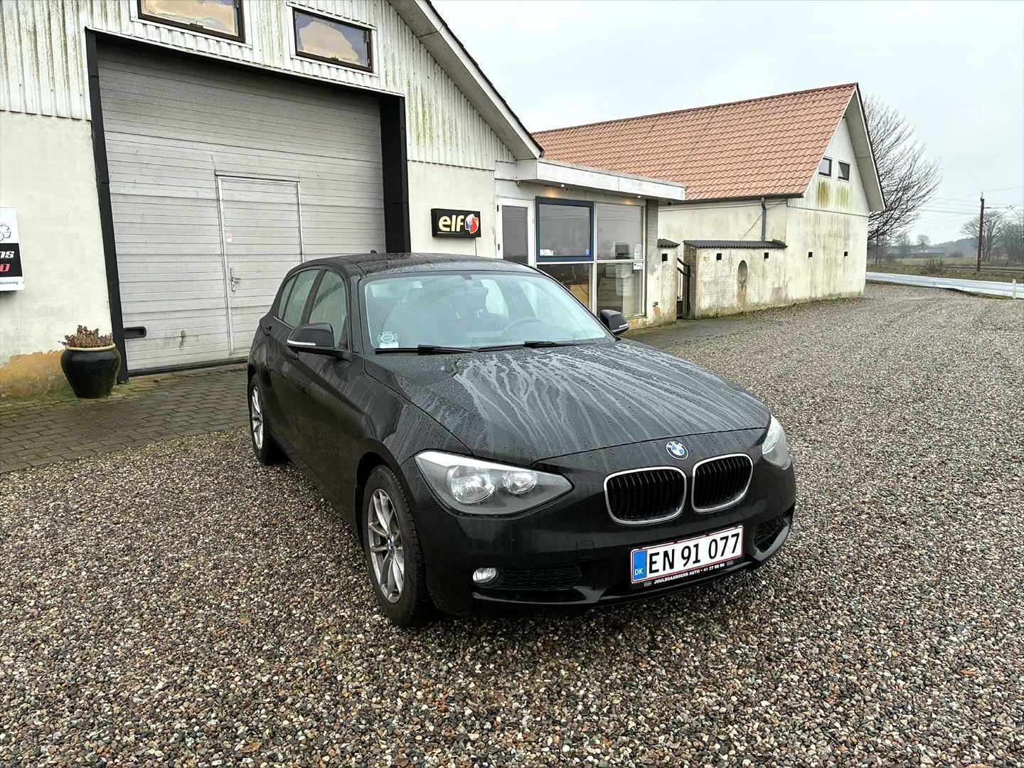 BMW 114 i