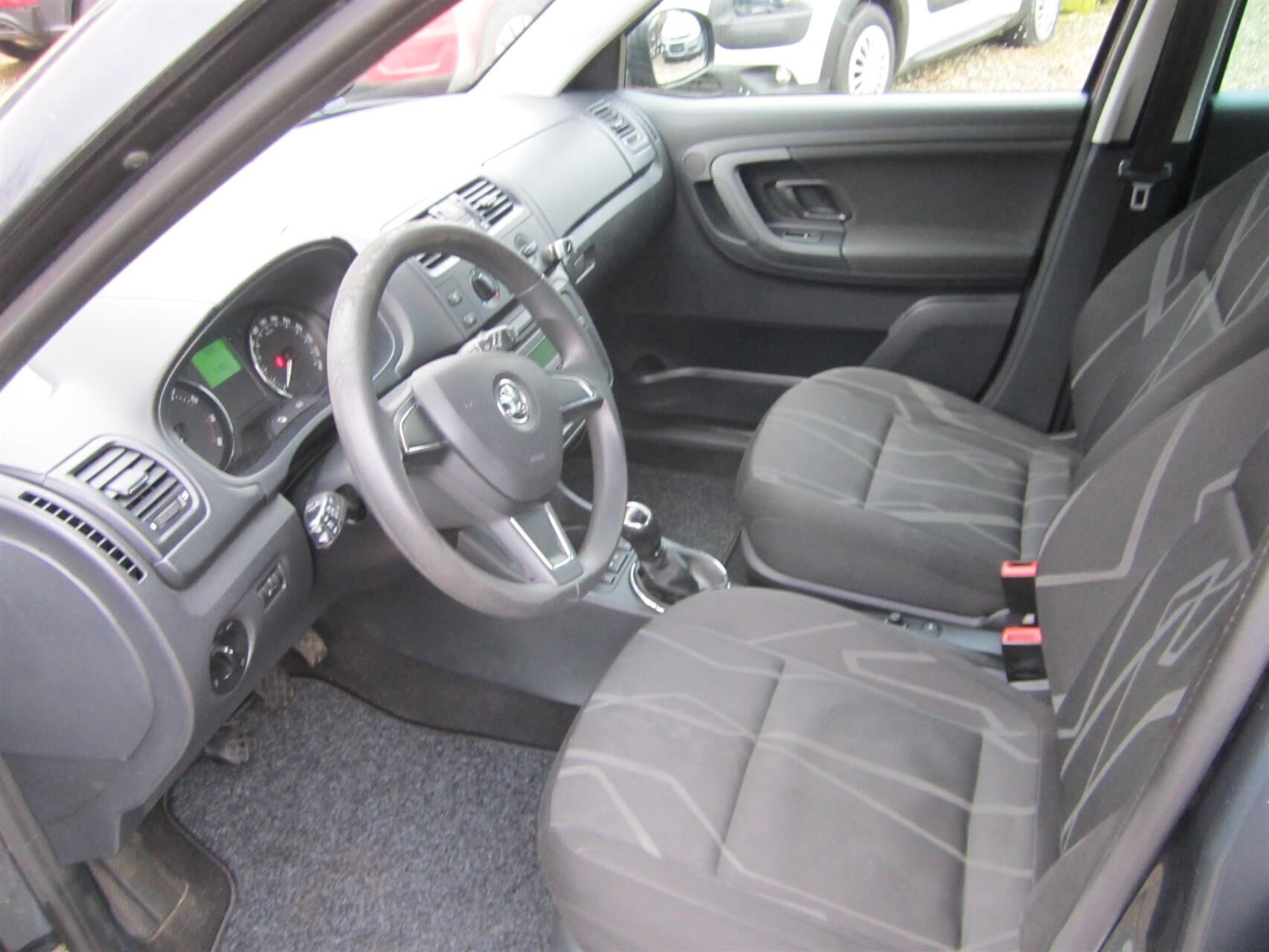 Skoda Fabia 1,2 Combi 1,2 TSI Ambition 86HK Stc