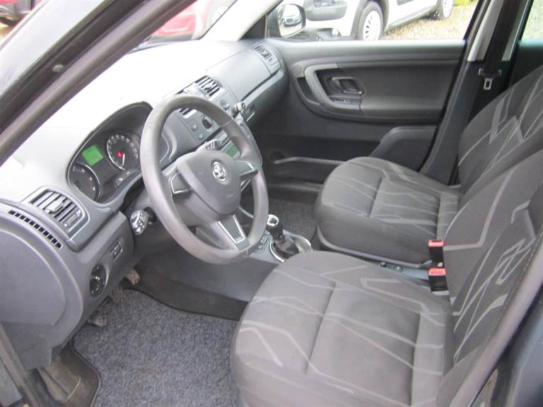 Skoda Fabia 1,2 Combi 1,2 TSI Ambition 86HK Stc