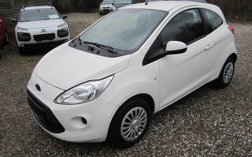 Ford Ka 1,2 Trend+ 69HK 3d
