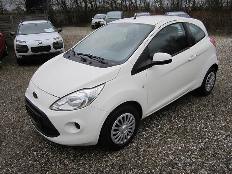 Ford Ka 1,2 Trend+ 69HK 3d