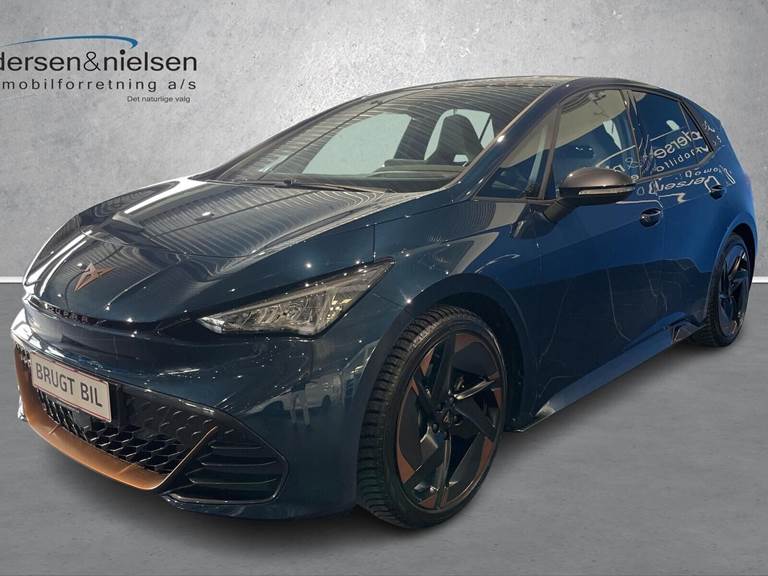 Cupra Born EL Dinamica Pack High 204HK 5d Aut.