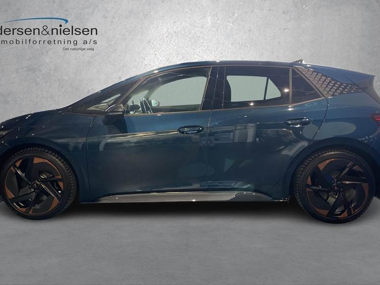 Cupra Born EL Dinamica Pack High 204HK 5d Aut.