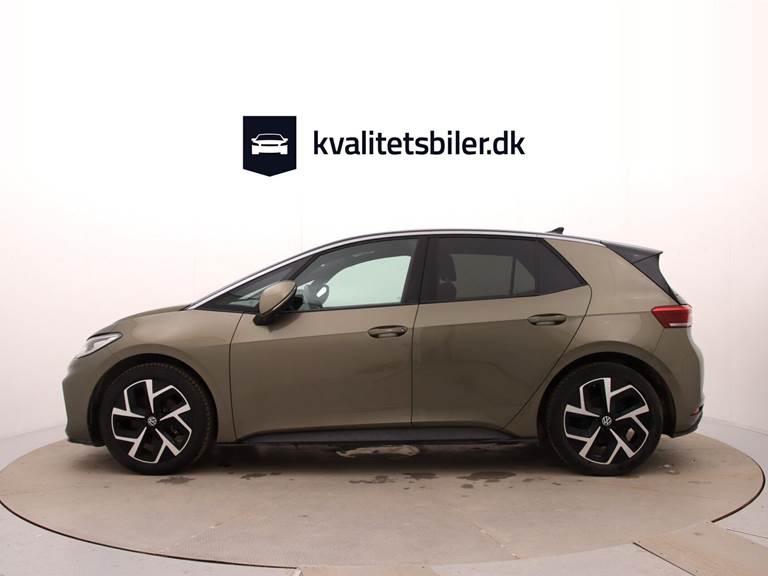 VW ID.3 EL Pro Performance 204HK 5d Aut.