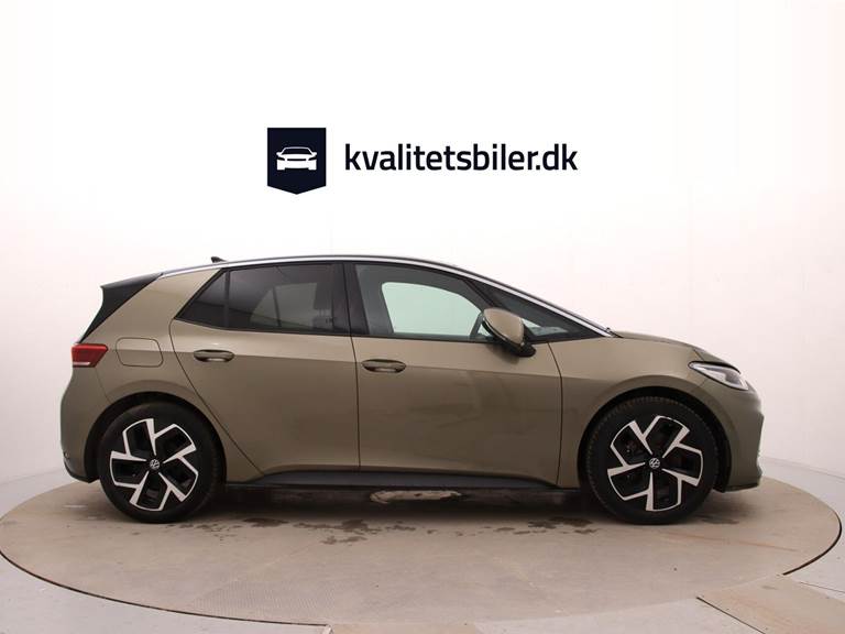 VW ID.3 EL Pro Performance 204HK 5d Aut.