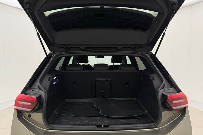 Grøn VW ID.3 fra 2023