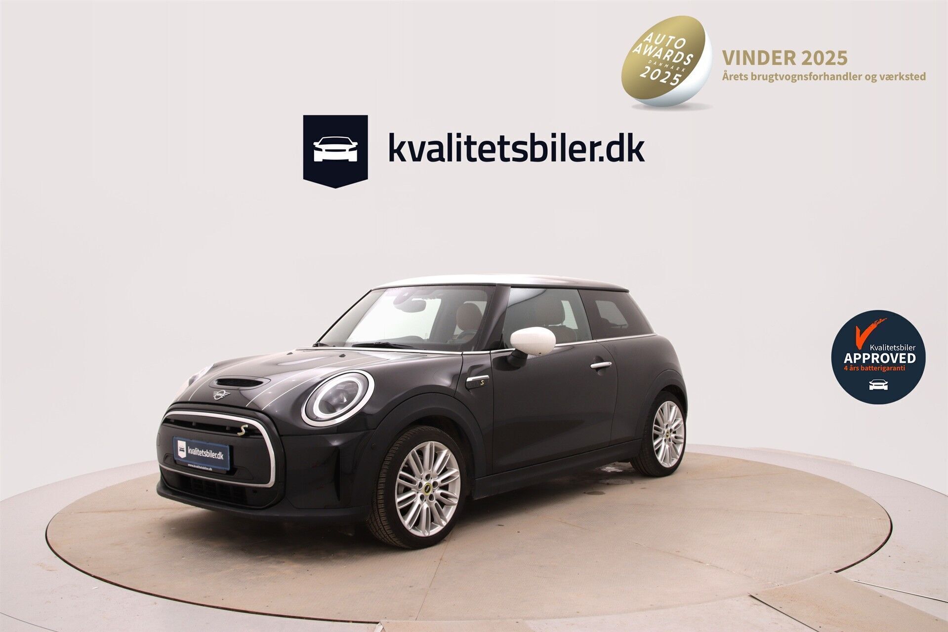 Mini Cooper SE EL Premium Plus 184HK 3d Aut.