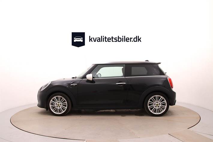 Sort Mini Cooper fra 2022