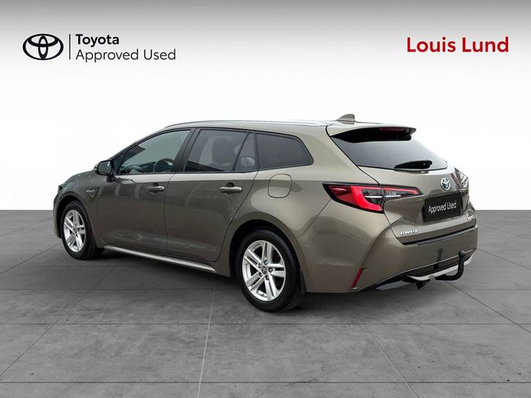 Toyota Corolla 2,0 Touring Sports Hybrid H3 Business Smart E-CVT 180HK Stc 6g Aut.