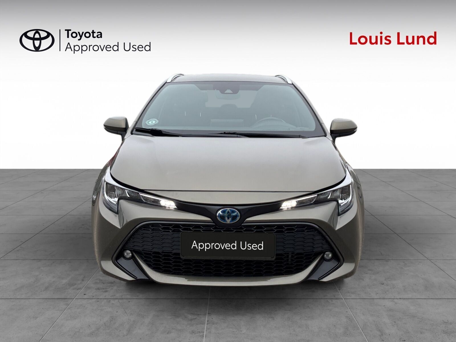 Toyota Corolla 2,0 Touring Sports Hybrid H3 Business Smart E-CVT 180HK Stc 6g Aut.