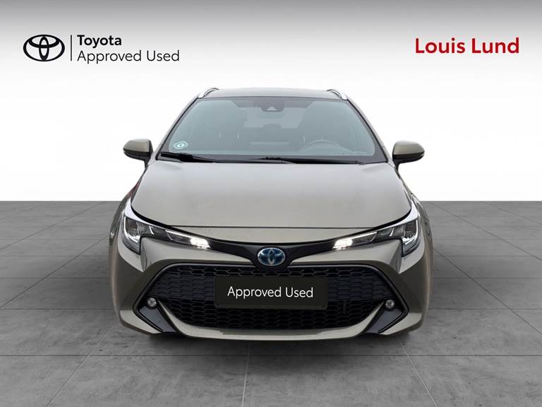 Toyota Corolla 2,0 Touring Sports Hybrid H3 Business Smart E-CVT 180HK Stc 6g Aut.