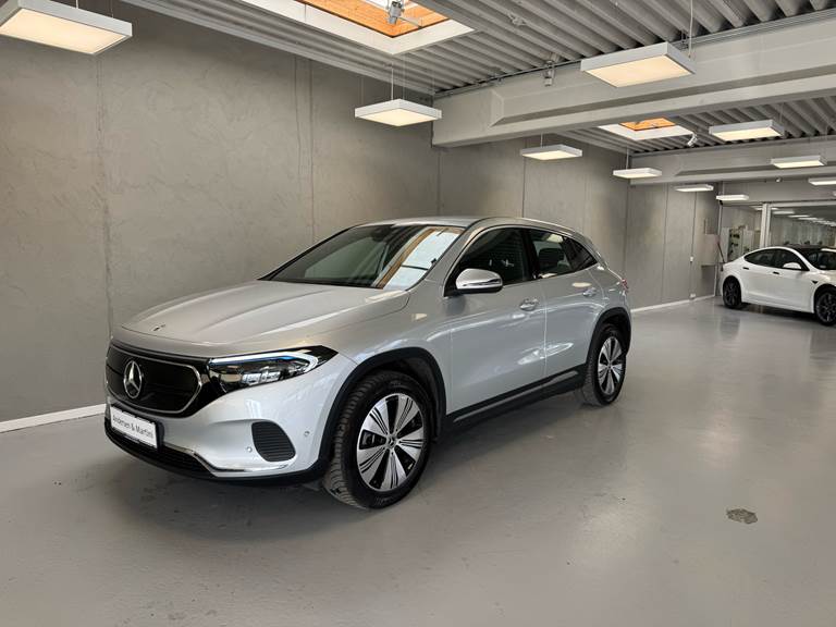 Mercedes EQA 250+ EL Progressive 190HK 5d Aut.